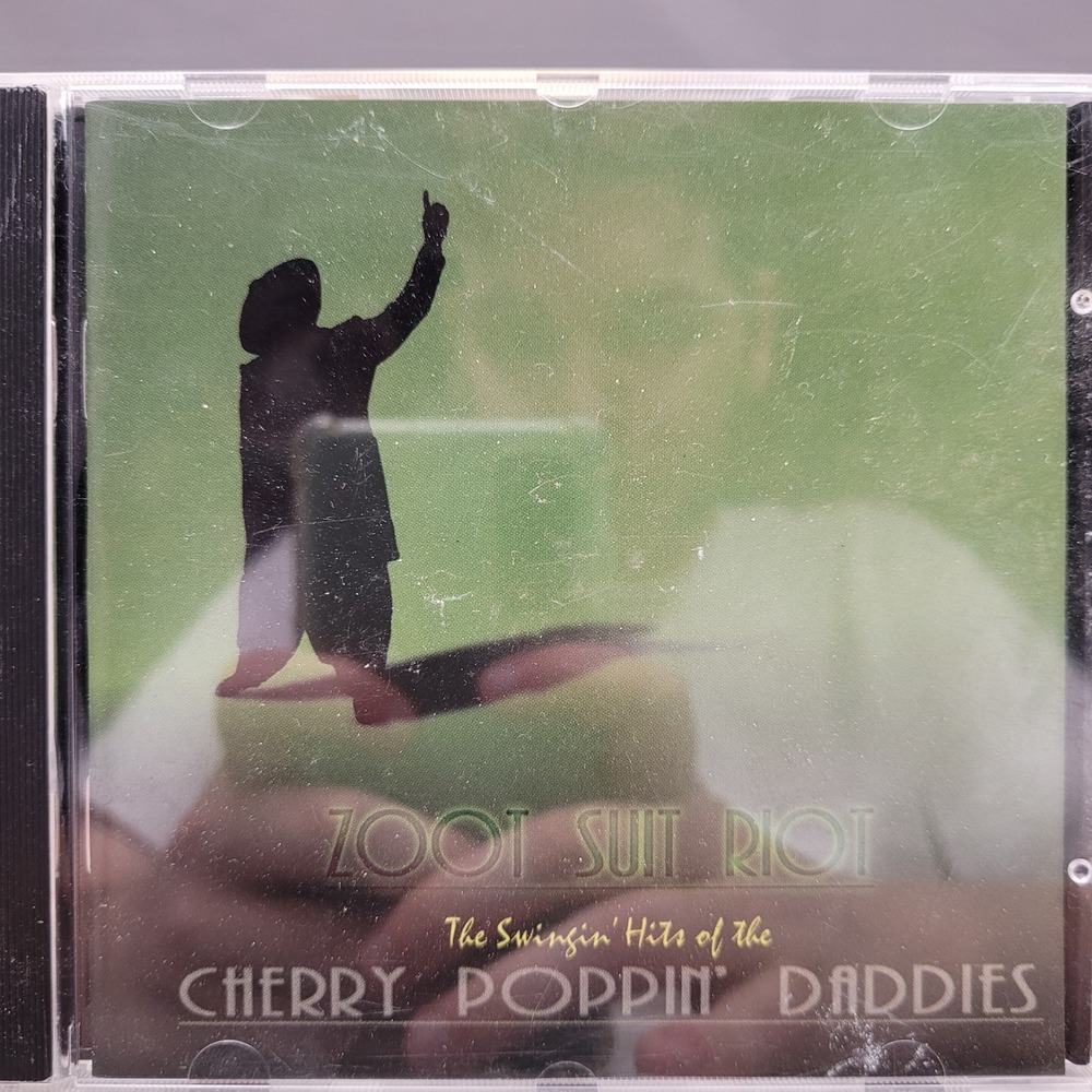 Zoot Suit Riot by Cherry Poppin' Daddies (CD, 1997)